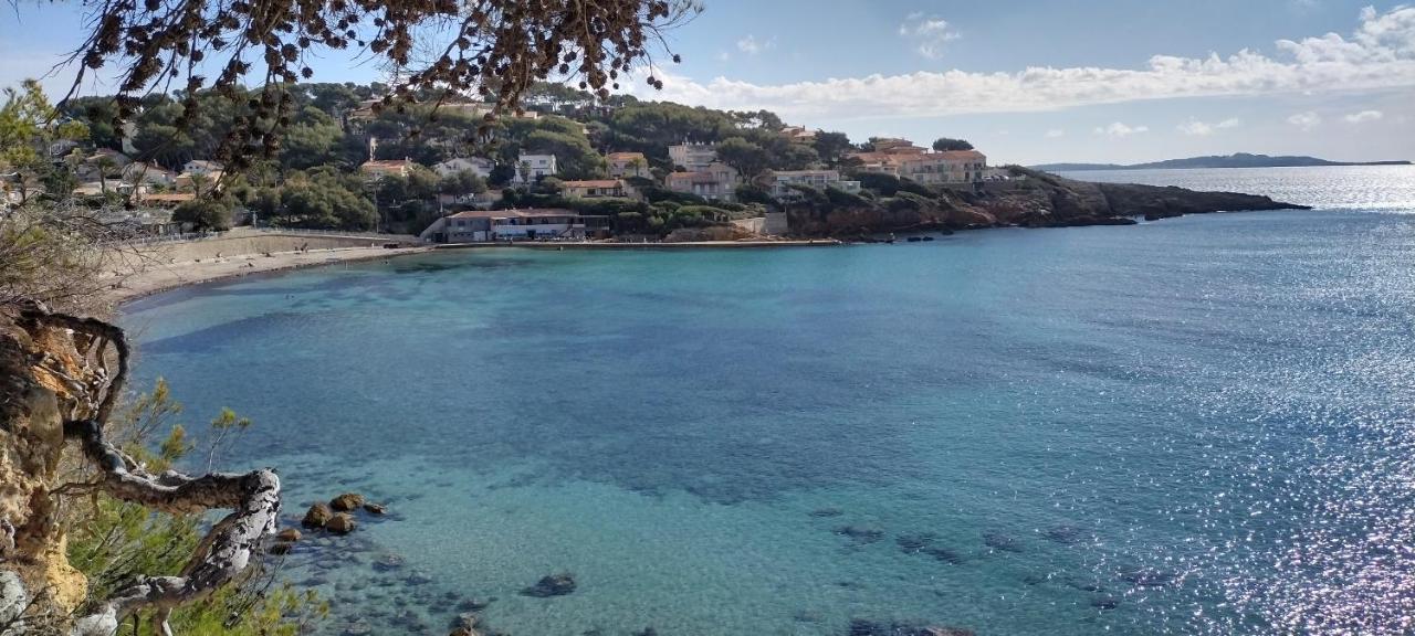 Sanary Cote Mer Exterior photo